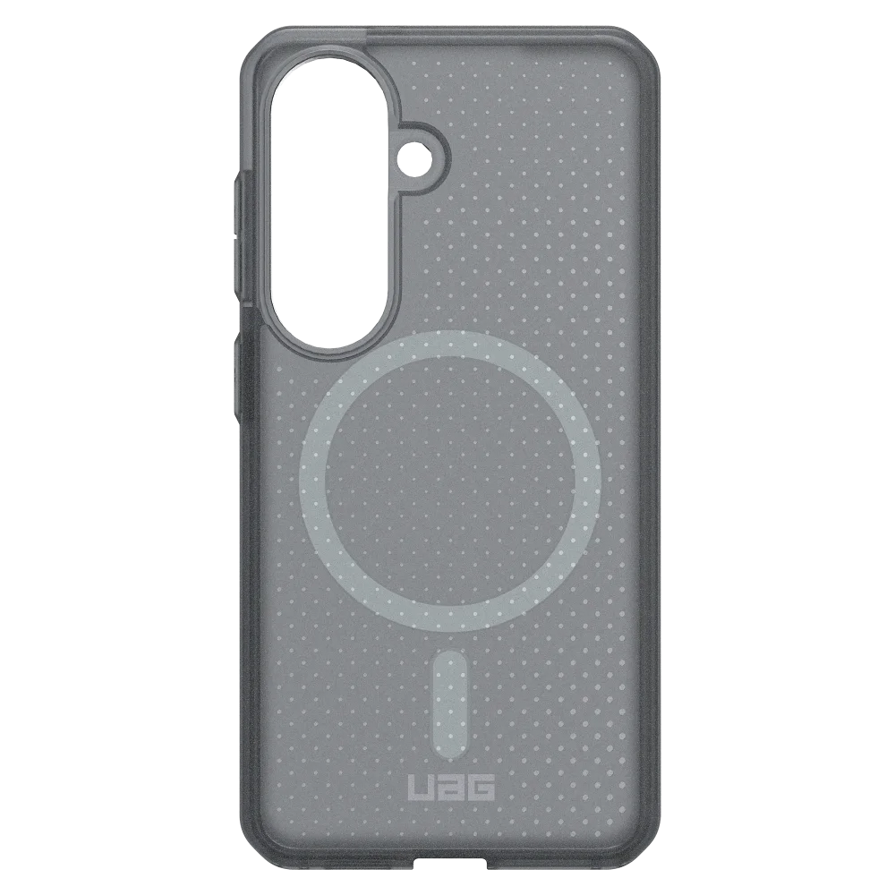 Urban Armor Gear (UAG) - Dot Case with Magnet for Samsung Galaxy S26 - Ash