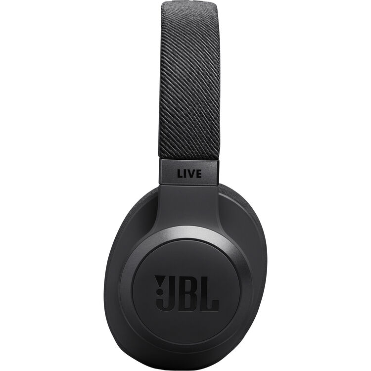 JBL LIVE 770NC Wireless Over-Ear Headphones with True Adaptive Noise Cancelling