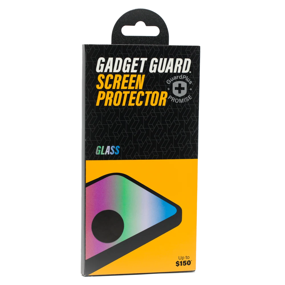 Gadget Guard Glass Screen Protector for Apple iPhone 16e/15/14/13