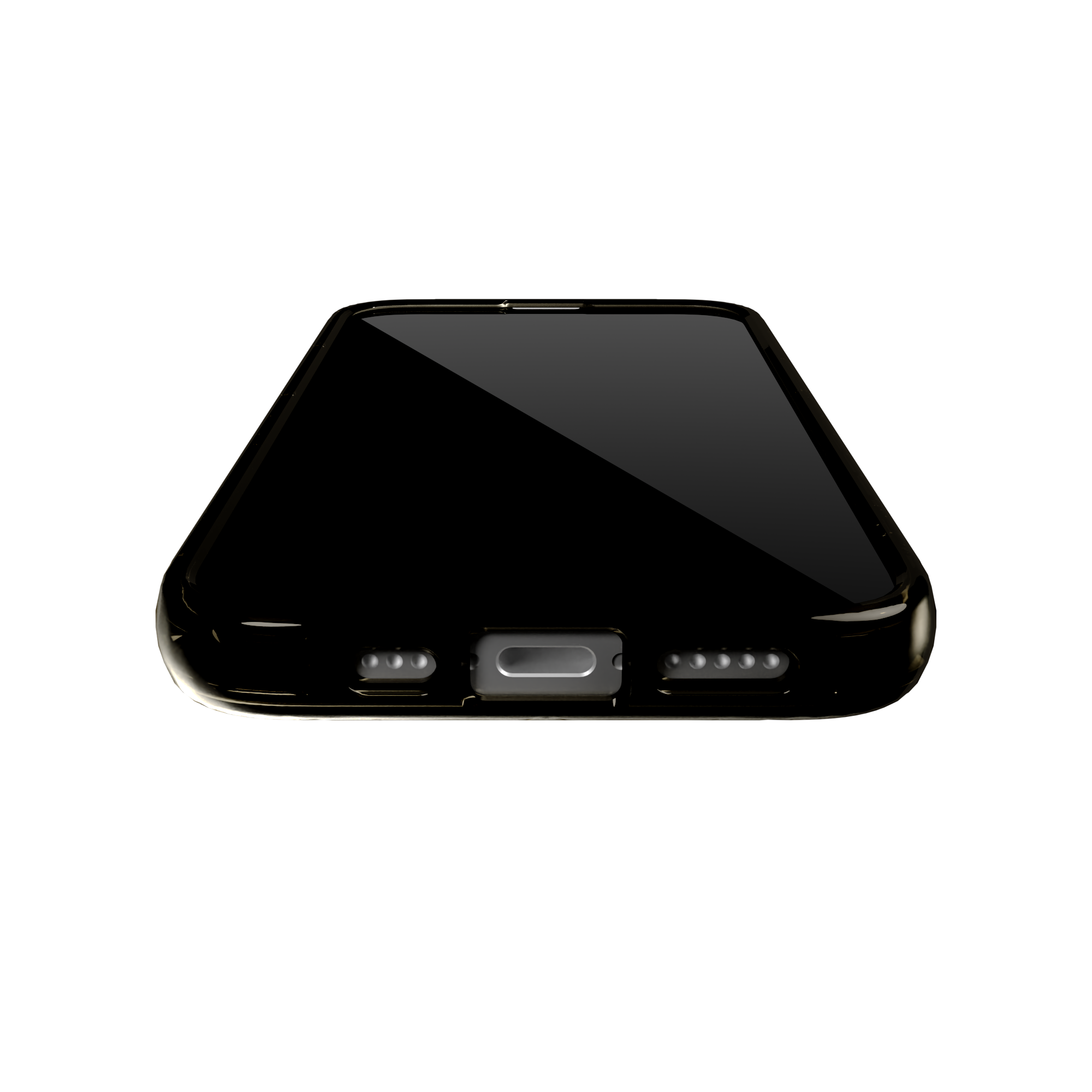 Cellhelmet Altitude X Case for Apple iPhone 16e (Black Onyx)