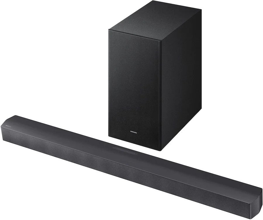 Samsung B-Series HW-B550F 2.1Ch DTS Virtual:X Soundbar with Subwoofer