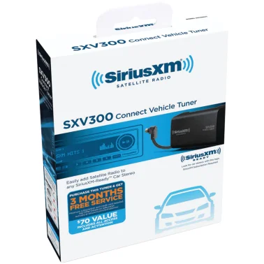 SiriusXM SiriusConnect Vehicle Tuner