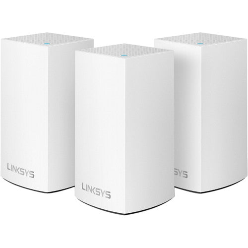 Linksys Velop® Wireless AC-1300 Intelligent Mesh™ Wi-Fi® System (3 pk)