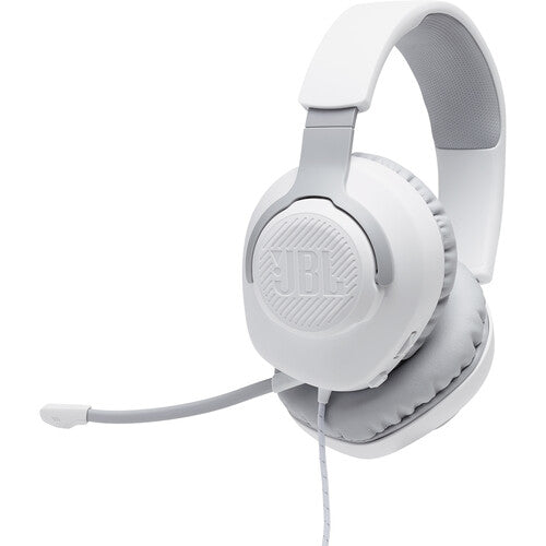 JBL Quantum 100P Wired Over-Ear Console Gaming Headset