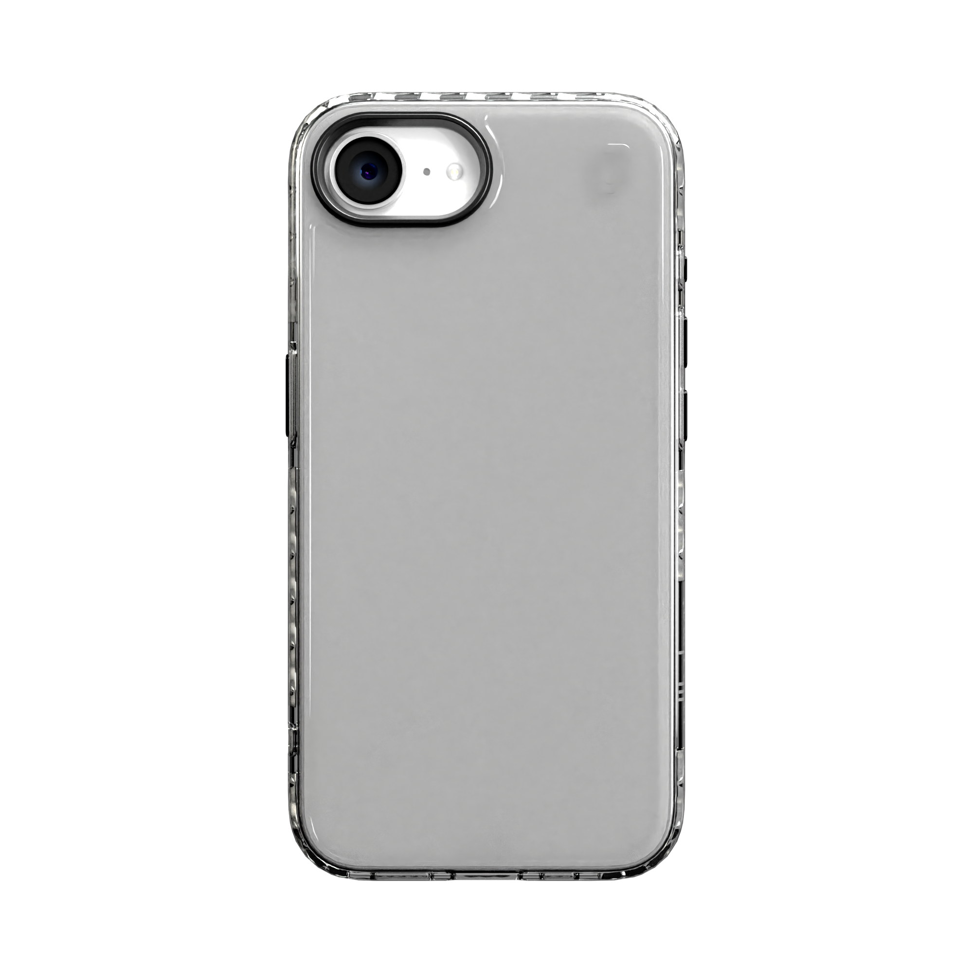 Cellhelmet Altitude X Case for Apple iPhone 16e (Crystal Clear)