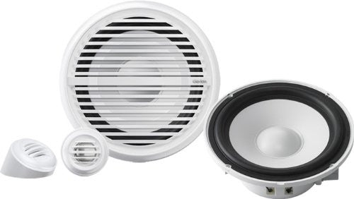 Clarion CMG1622S 2-way 120w Marine Speakers (2 Pack)