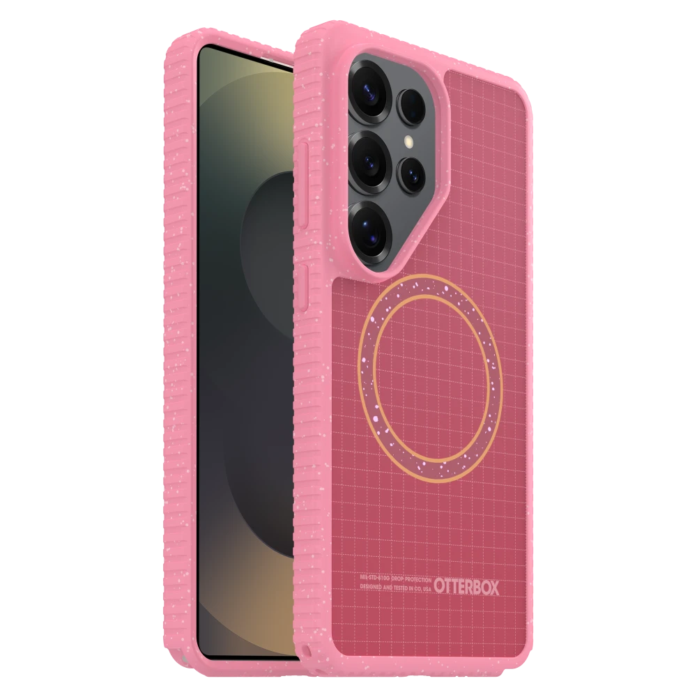 OtterBox - Sole Magnetic Case for Samsung Galaxy S26 Ultra - Xtra Hot