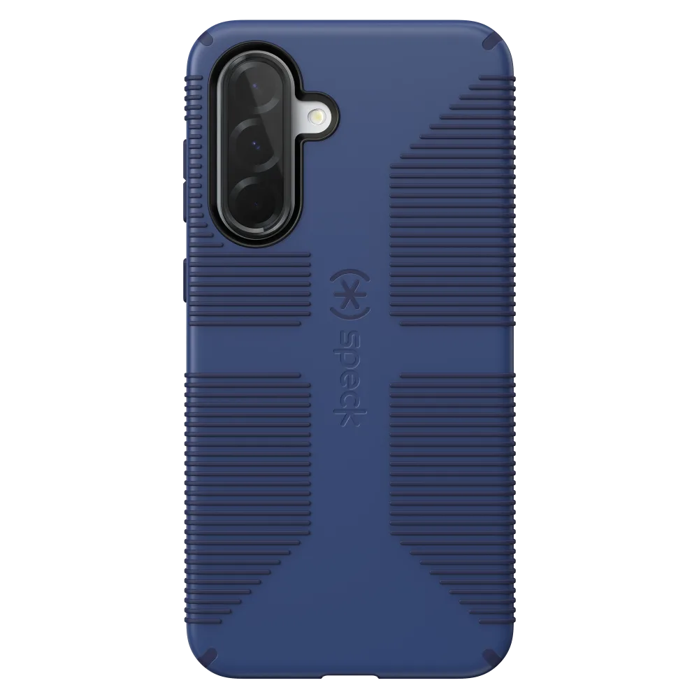 Speck - Presidio Impact Hero Grip Case for Samsung Galaxy A36 5G (Blue)
