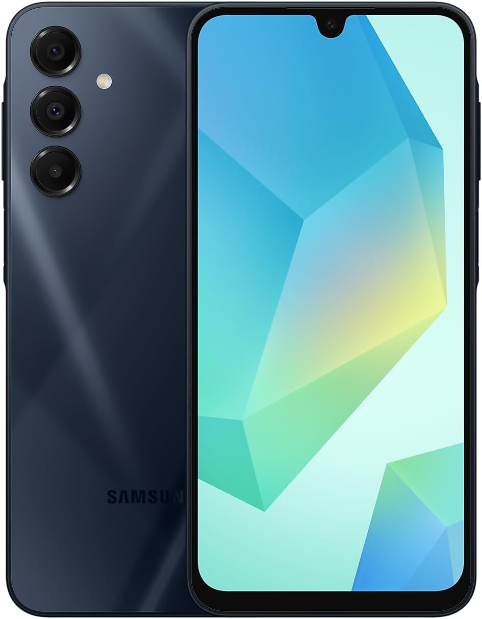 Samsung Galaxy A16 5G (SM-A166M/DS) Dual-Sim