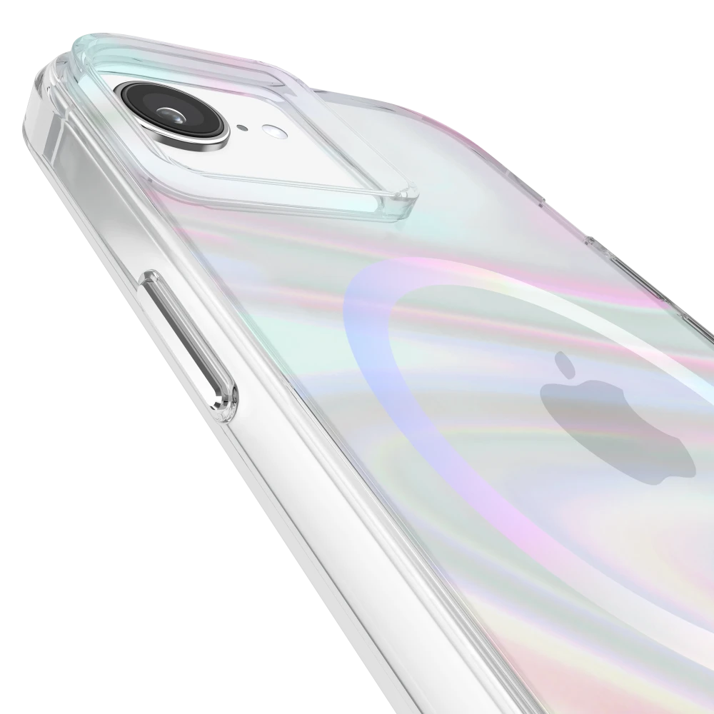 Case-Mate Soap Bubble MagSafe Case for Apple iPhone 16e/15/14/13