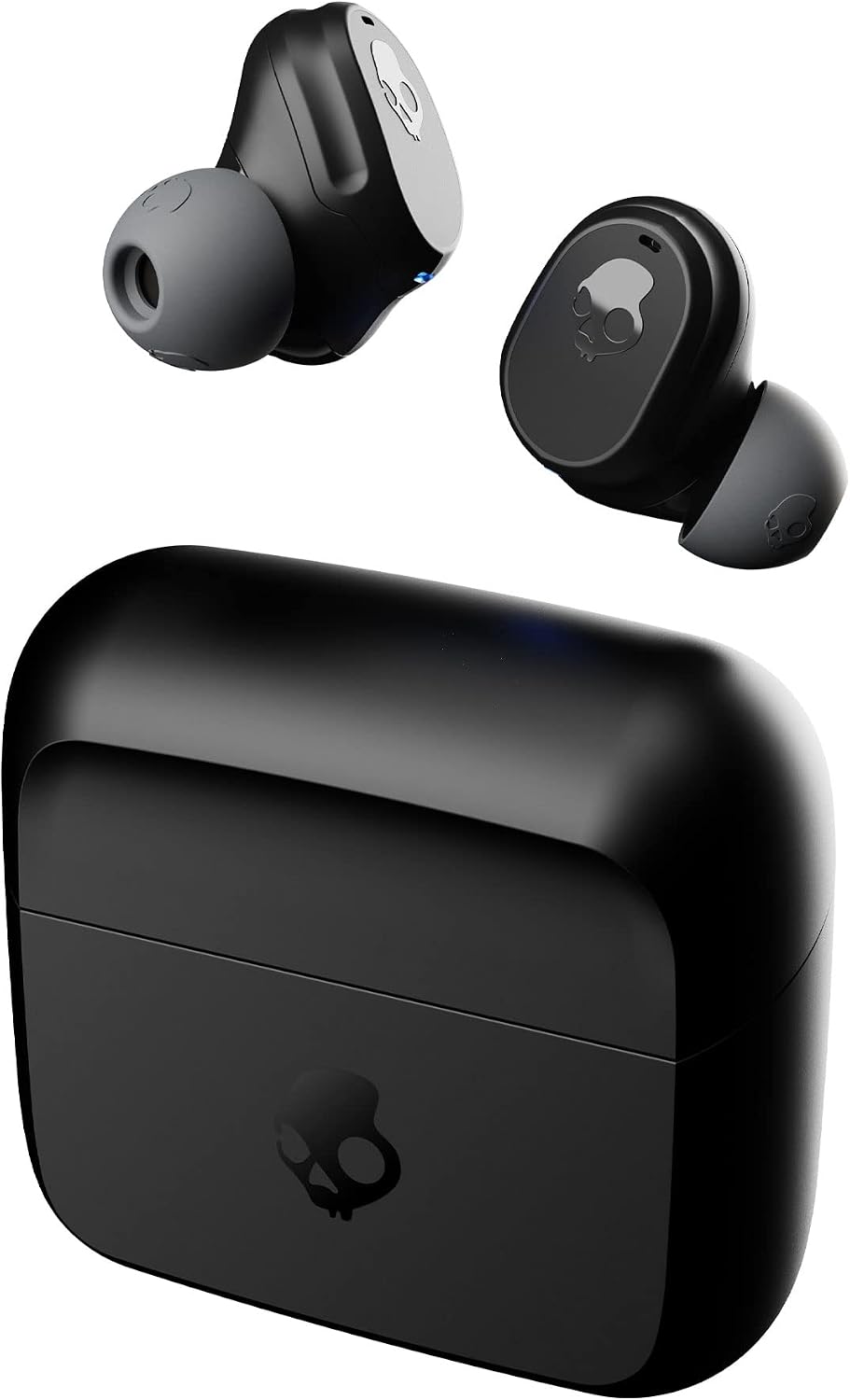 Skullcandy Mod True Wireless Bluetooth Earbuds With Microphone and Charging Case