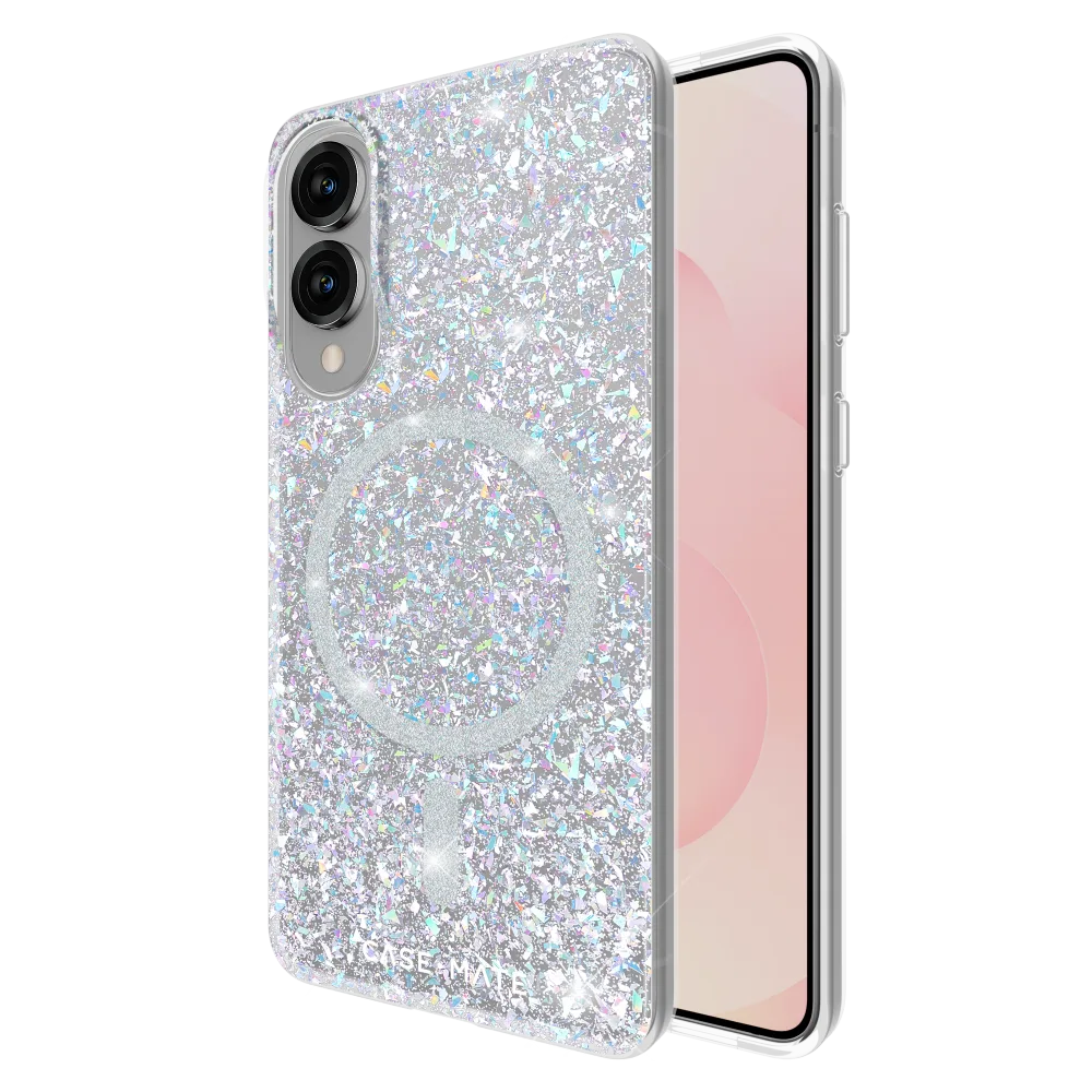 Case-Mate - Twinkle Case with Magnet for Samsung Galaxy S25 Edge (Disco)