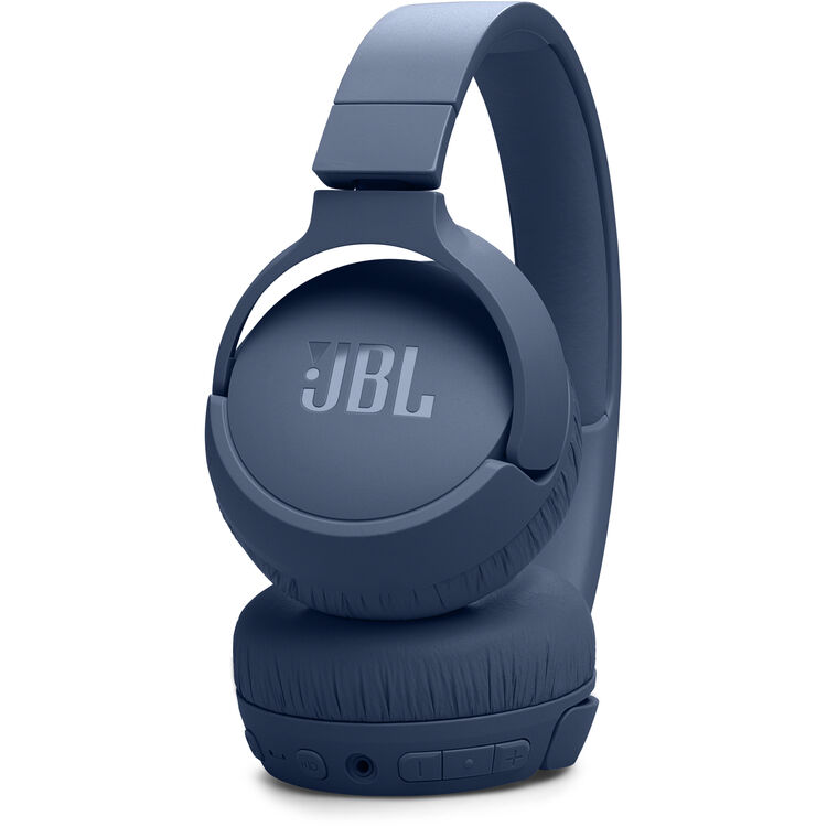 JBL TUNE 670NC Adaptive Noise Cancelling with Smart Ambient Wireless On-Ear Headphones