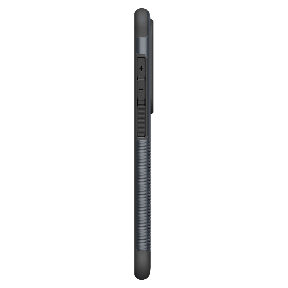 Spigen - Slim Armor MagFit Case for Samsung Galaxy S26 Ultra - Metal Slate