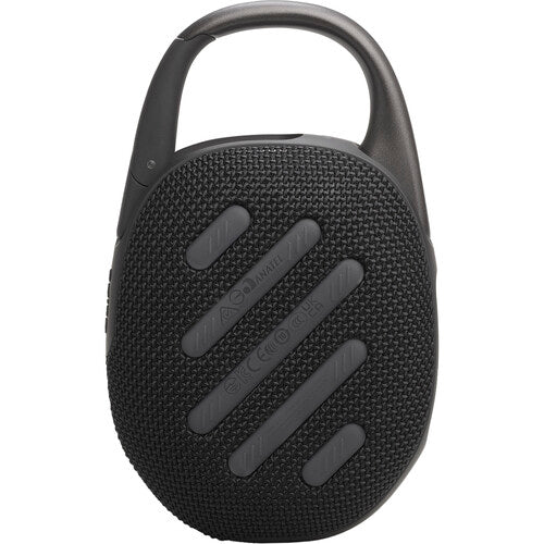 JBL Clip 5 Waterproof Portable Bluetooth Speaker