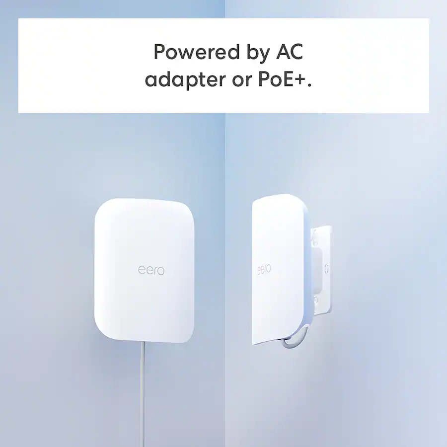 eero Outdoor 7 Dual-band Weatherproof Mesh Wi-Fi 7 Router