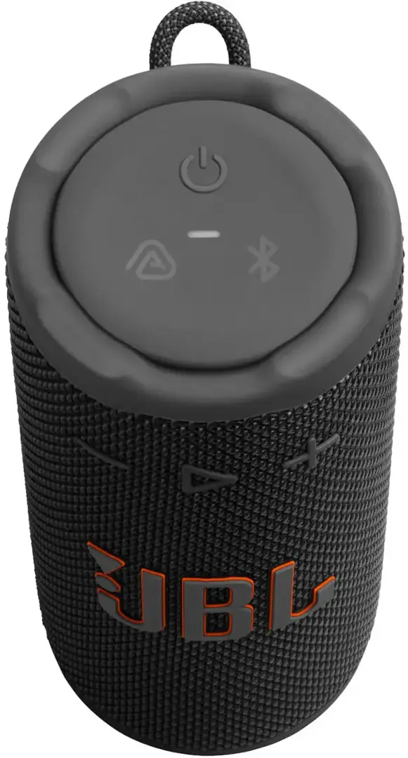 JBL Grip Portable Wireless Speaker with Built-In Light