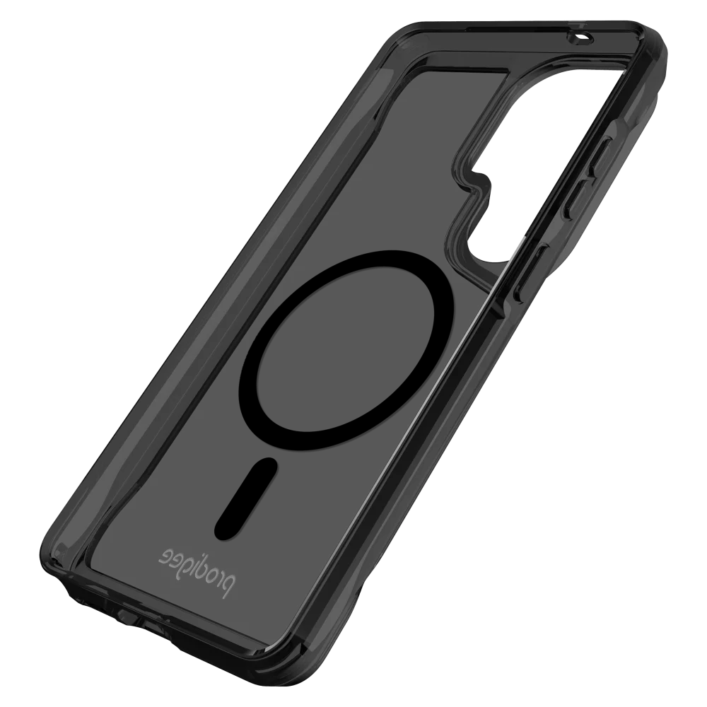 Prodigee - Super Hero MagSafe Case for Samsung Galaxy S26 Ultra - Smoke