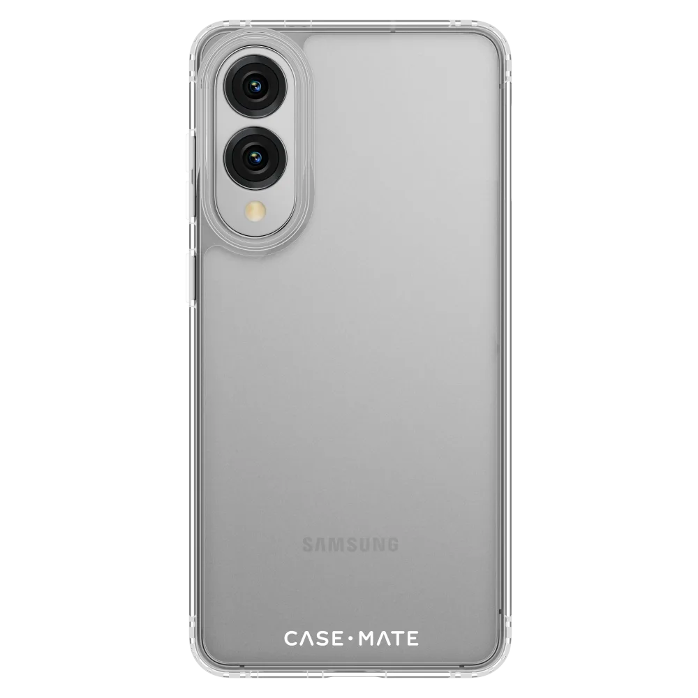 Case-Mate - Tough Case for Samsung Galaxy S25 Edge (Clear)