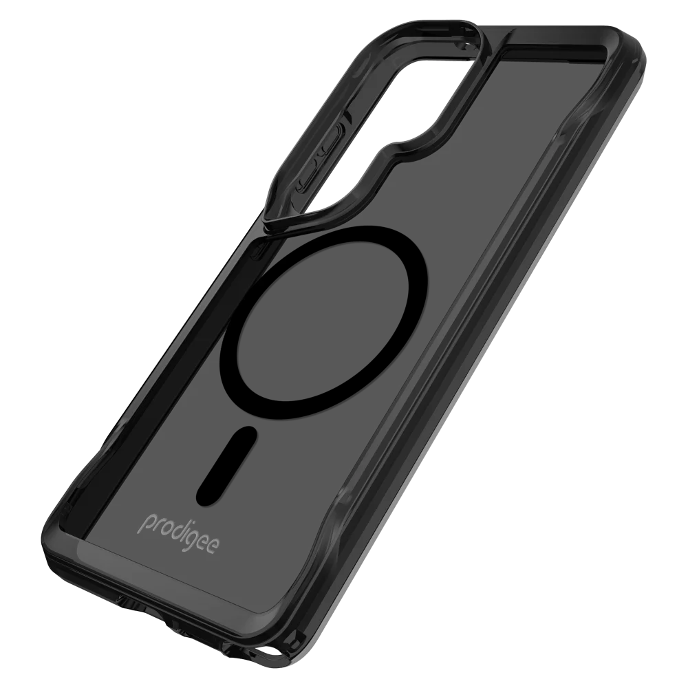Prodigee - Super Hero MagSafe Case for Samsung Galaxy S26 Ultra - Smoke