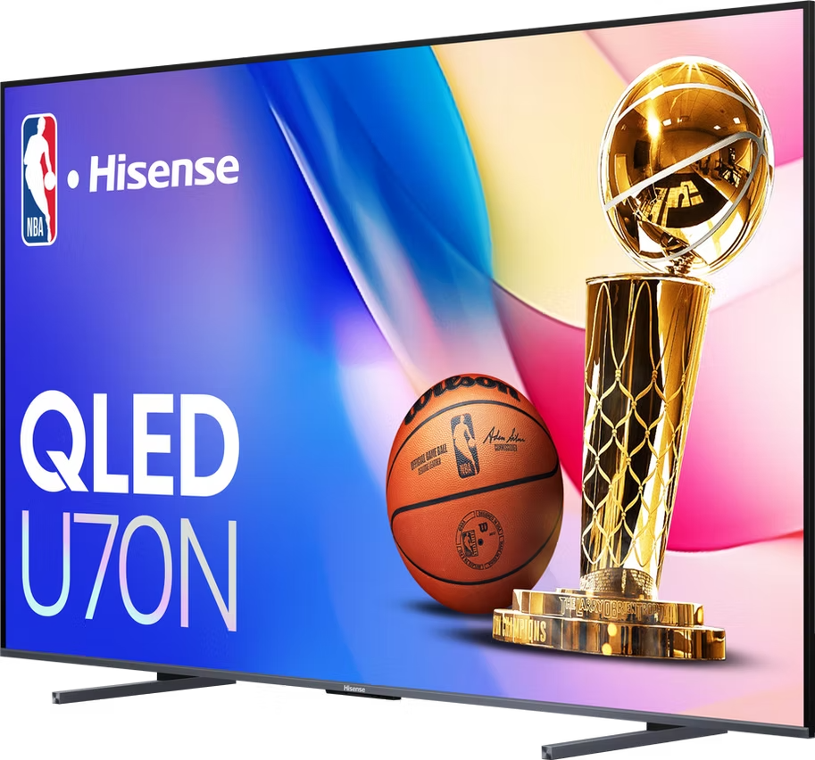 Hisense U70N 100" 4K UHD QLED Mini-LED Google Smart TV (2024)
