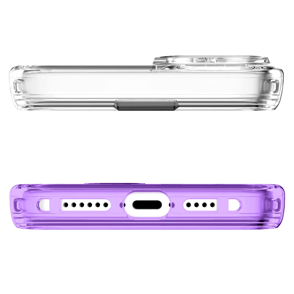 Avana Sunrise Case with MagSafe for Apple iPhone 16E/15/14 (Lavender)