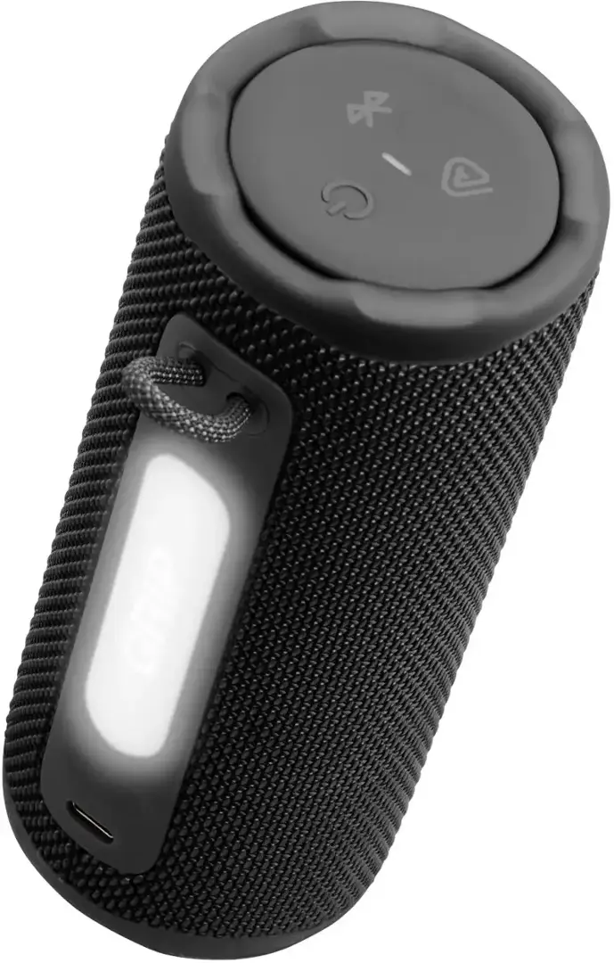 JBL Grip Portable Wireless Speaker with Built-In Light