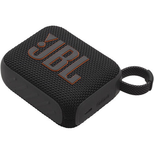 JBL GO 4 Compact Portable Bluetooth Wireless Speaker