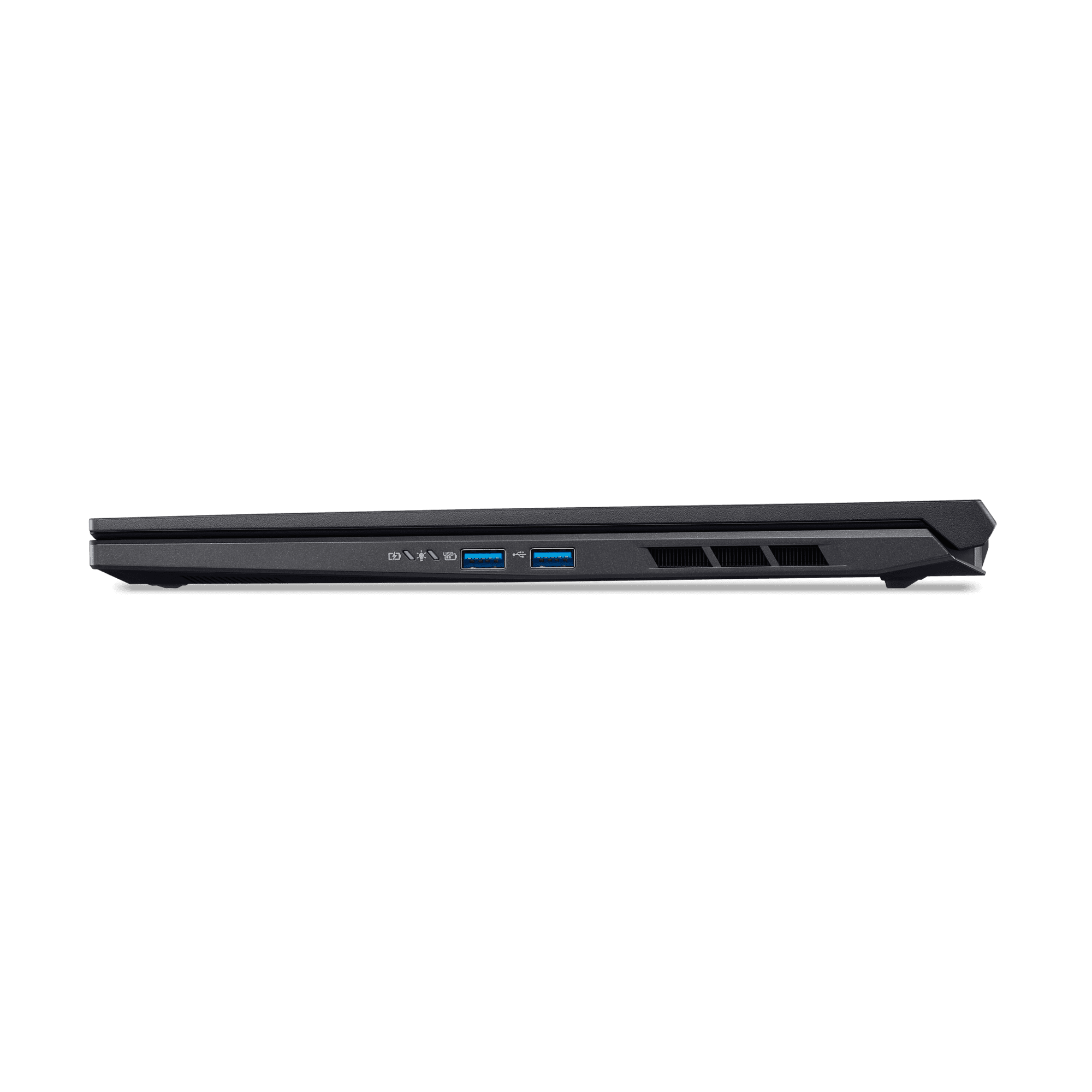 Acer Nitro V 16 AI WUXGA FHD Windows Gaming Laptop (AMD Ryzen 5 240, 16GB Memory, 512GB Storage, RTX 5050 GFX) (Obsidian Black)