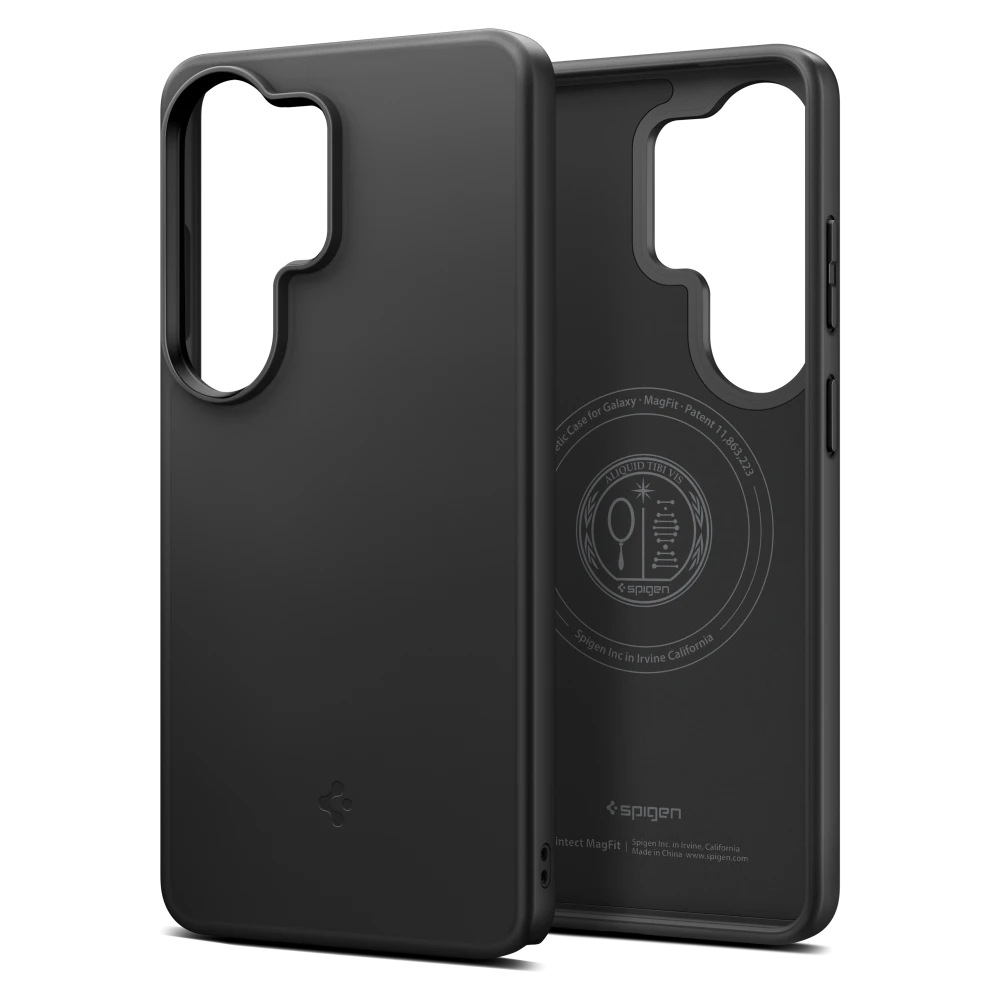 Spigen - Thintect MagFit Case for Samsung Galaxy S26 Ultra - Black