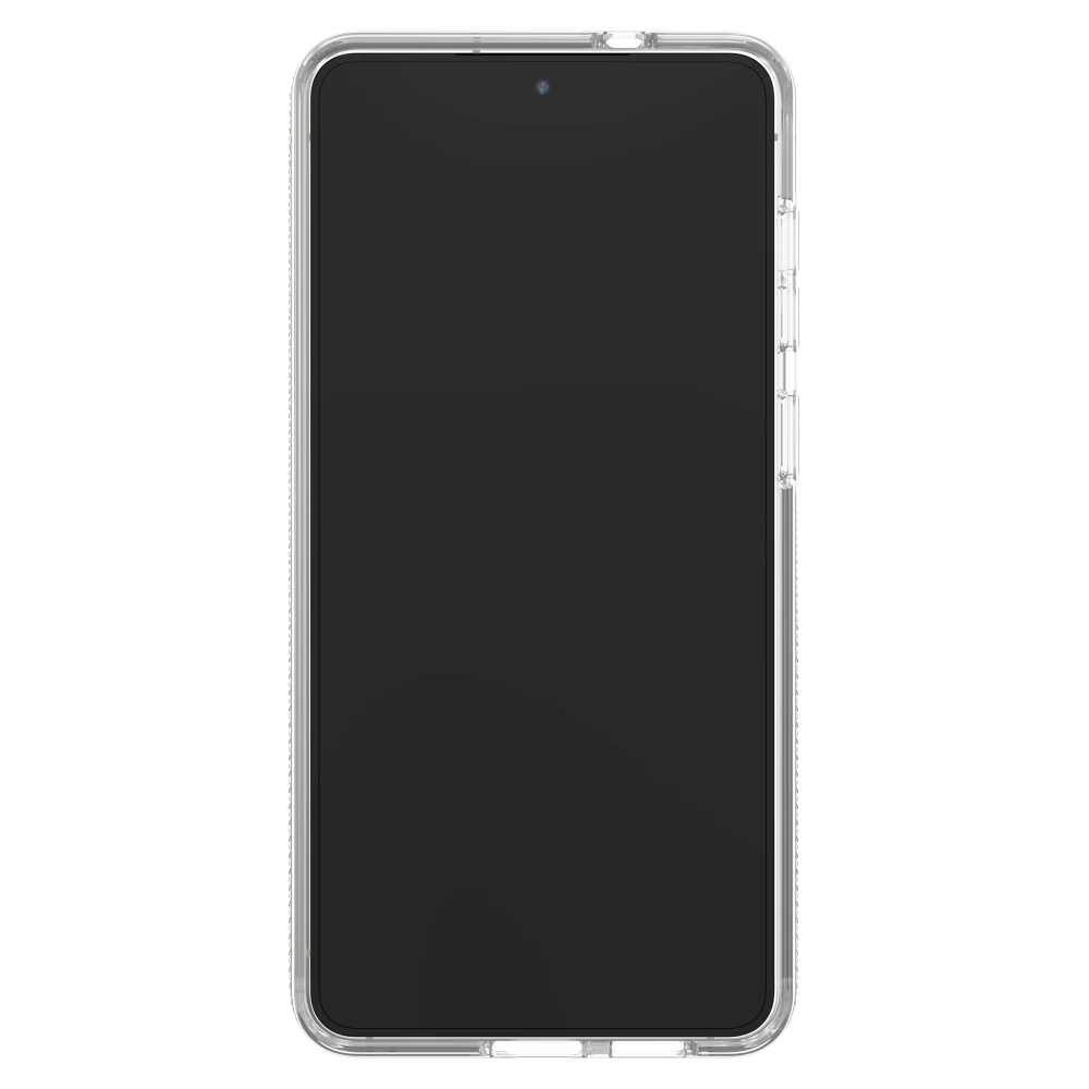 ZAGG - Crystal Palace Case for Samsung Galaxy S25 Edge (Clear)
