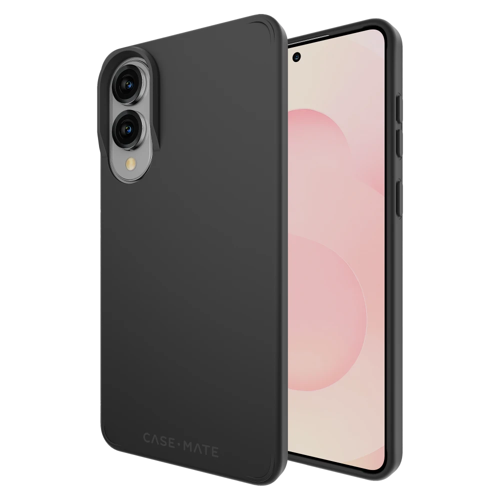 Case-Mate - Tough Case for Samsung Galaxy S25 Edge (Black)