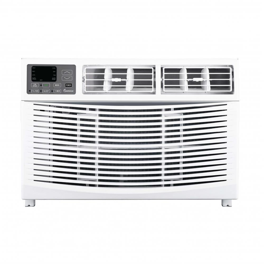 Impecca 12,000 BTU/h Electronically Controlled Window Air Conditioner with Remote
