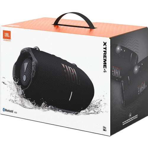 JBL Xtreme 4 Portable Wireless Waterproof Bluetooth Speaker