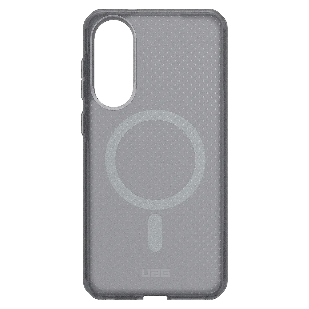 Urban Armor Gear (UAG) - Dot Case with Magnet for Samsung Galaxy S25 Edge (Ash)
