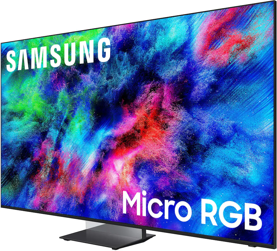 Samsung R95H Series 75" Micro RGB 4K UHD Glare-Free HDR Smart TV with SamsungVisionAI (2026)