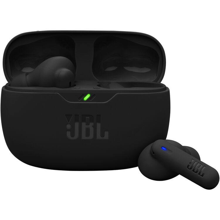 JBL Vibe Beam 2 True Wireless Noise-Canceling Earbuds