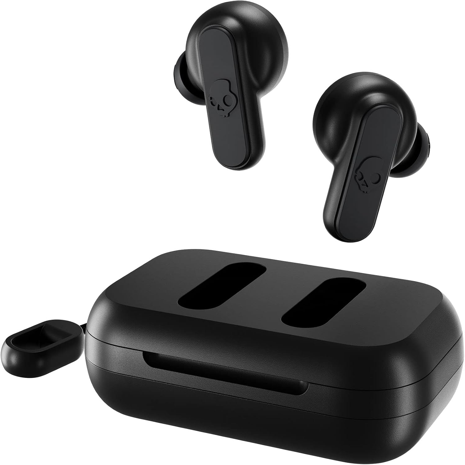 Skullcandy Dime 2 TWS Bluetooth In-Ear Earbuds with Mic and Charging Case