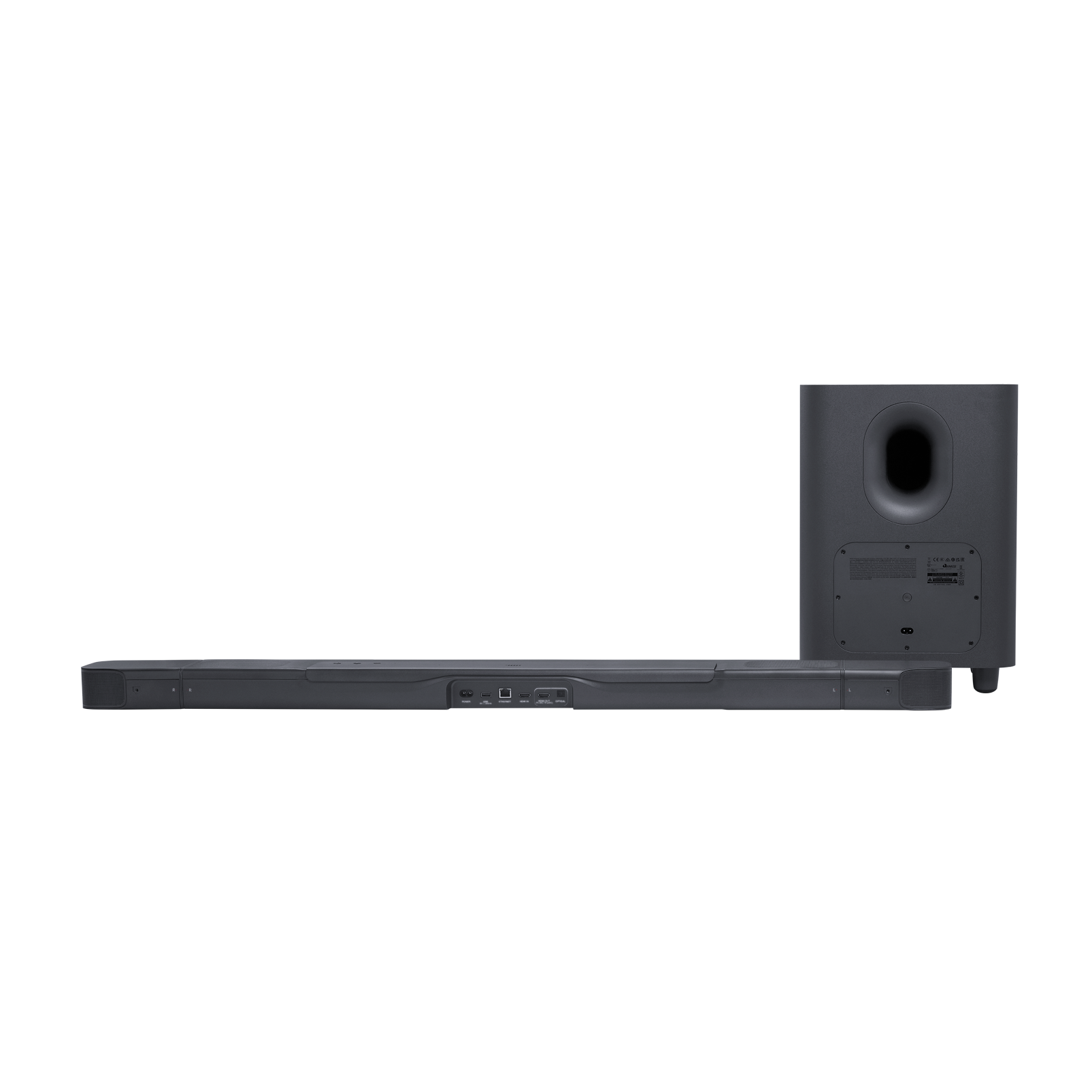 JBL Bar 800 720W 5.1.2-Channel Dolby Atmos Soundbar System with Detachable Rear Speakers