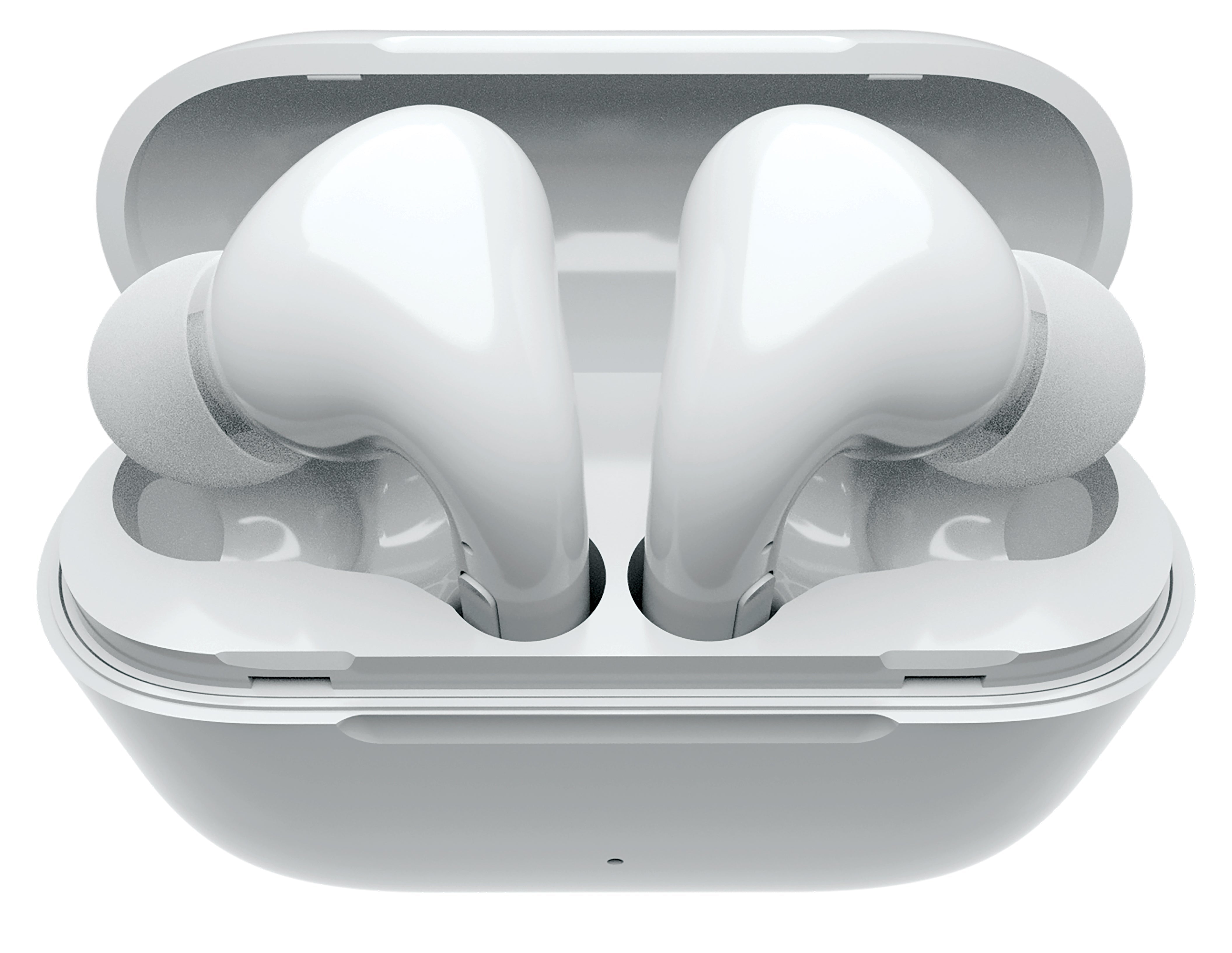 Coby CETW518 True Wireless Earbuds with Charging Case