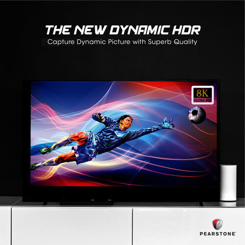Pearstone HDA 8K Ultra-High Speed HDMI Cable