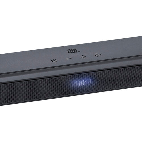 JBL Bar 2.1 (MK2) 300W Soundbar System with Wireless Subwoofer