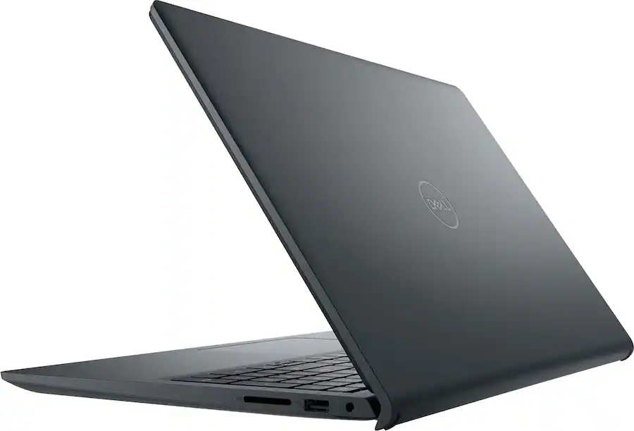 Dell Inspiron 15.6" 2K Touchscreen Windows Laptop (Intel Core i5 1334U, 8GB Memory, 512GB Storage) (Carbon Black)
