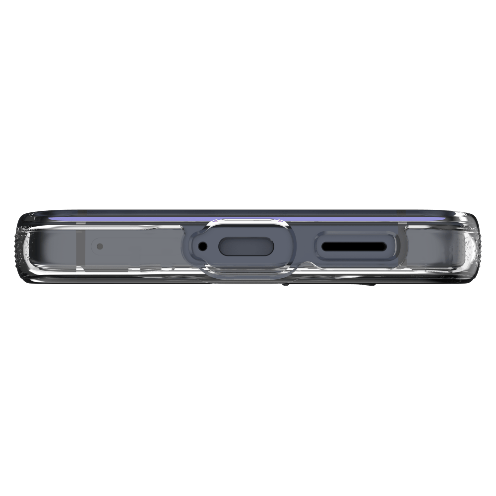 ZAGG - Crystal Palace Snap Case for Samsung Galaxy S26 - Clear