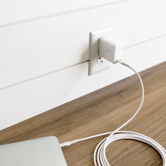 TekYa 65W GAN USB-C Travel Charger Head With Foldable Prong