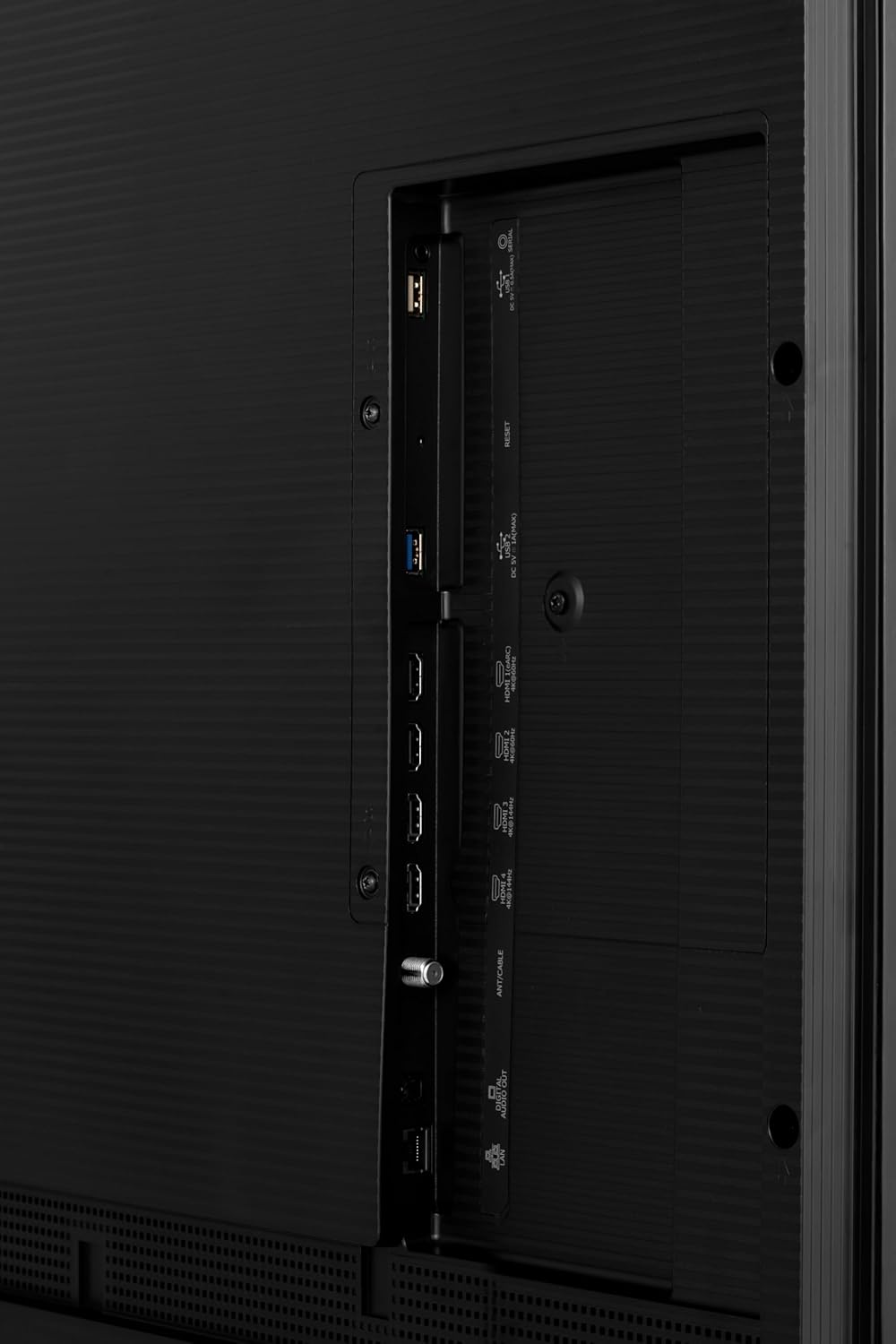 Hisense S7 65" CanvasTV 4K QLED Google TV