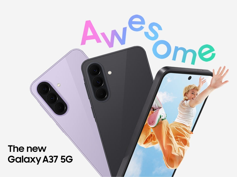 Samsung Galaxy A37 (SM-A376B/DS) Dual-Sim Smart Phone
