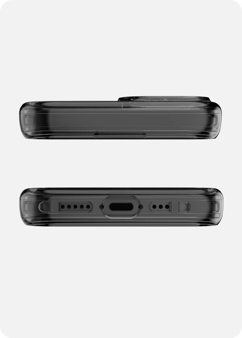 Avana Grip-It Case with MagSafe for Apple iPhone 16E/15/14 (Ash)