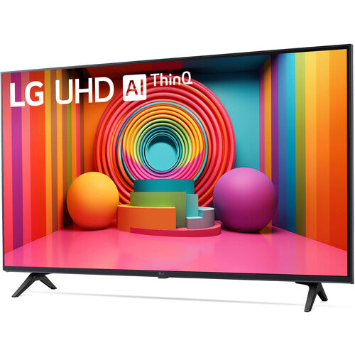 LG UT75 Series 43" 4K HDR Smart LED TV (2024)