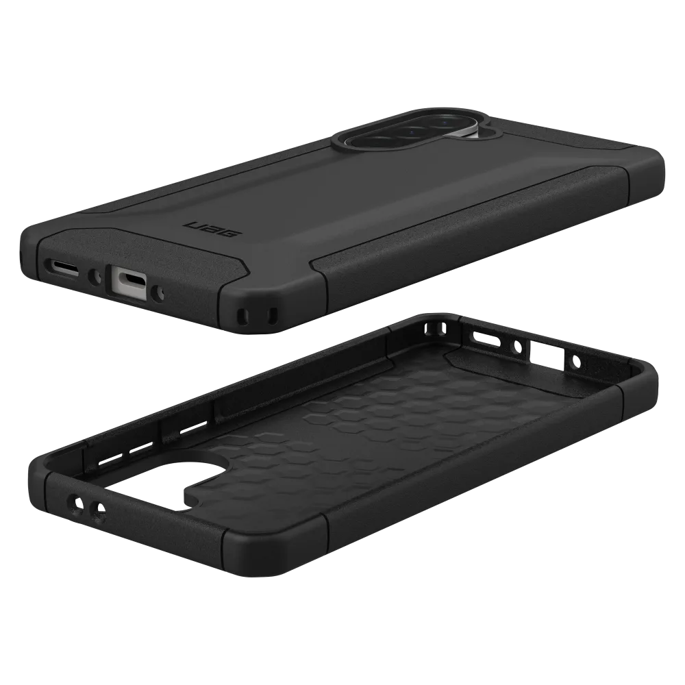 Urban Armor Gear (UAG) - Scout Case for Samsung Galaxy A36 5G (Black)